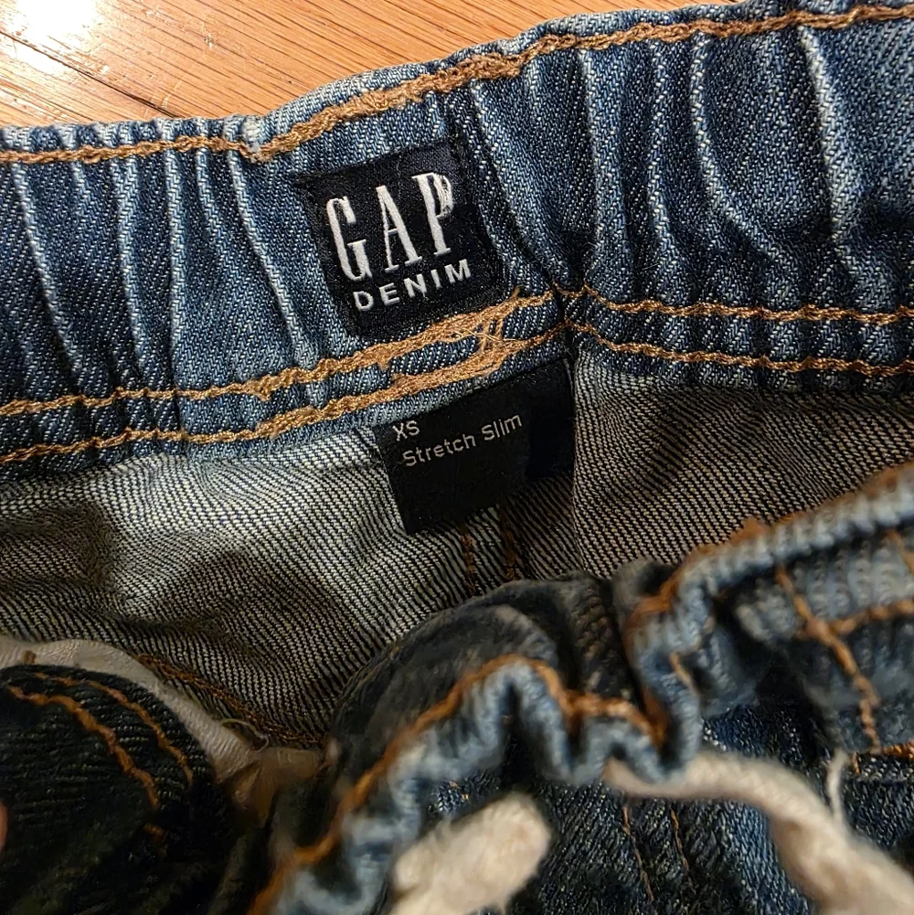 Gap Denim Stretch Jeans